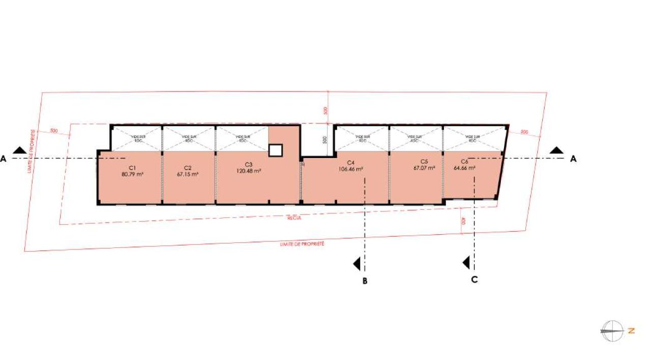 Local d'activité Limas 582m² Location local d'activité Limas Rhône OLACT2529547 7
